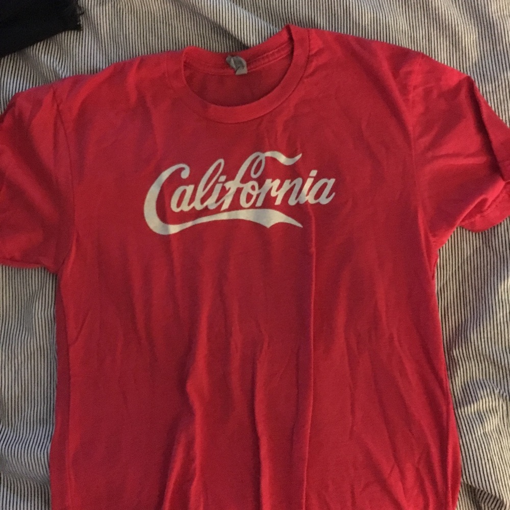 California shirt (never worn)